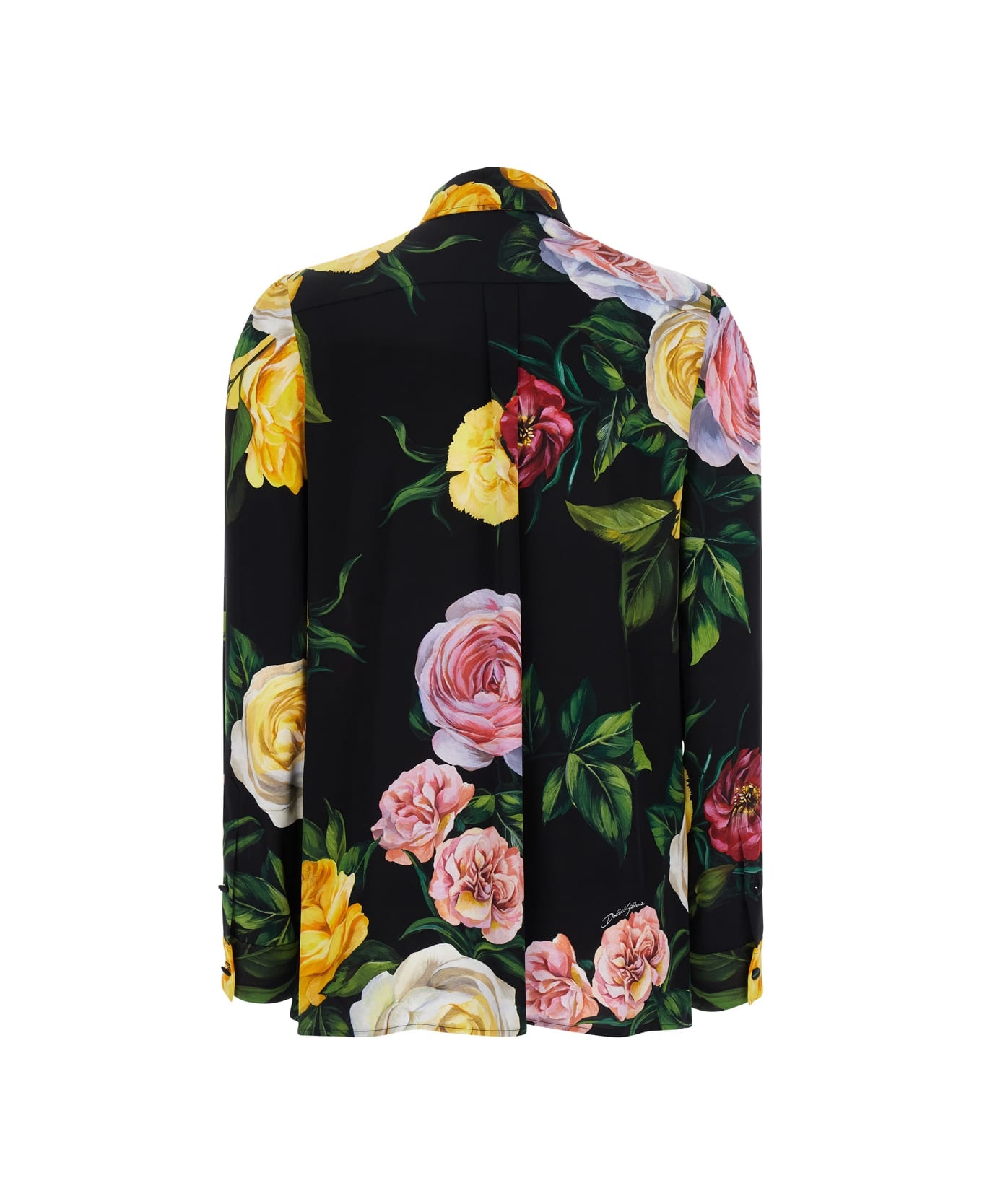 Floral Shirt - 2