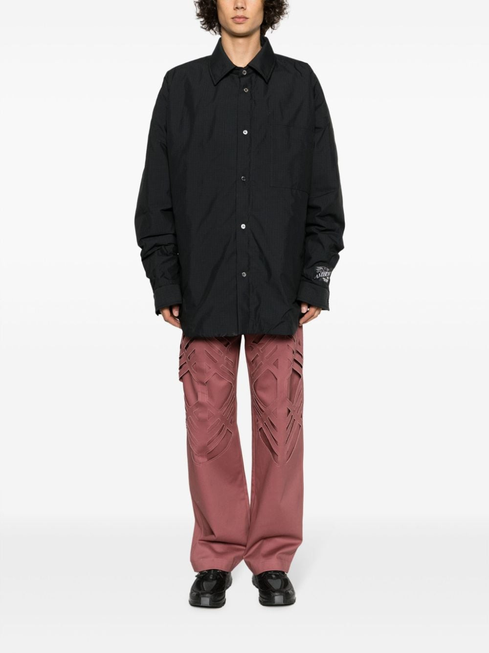 Ambush Coats Black - 4