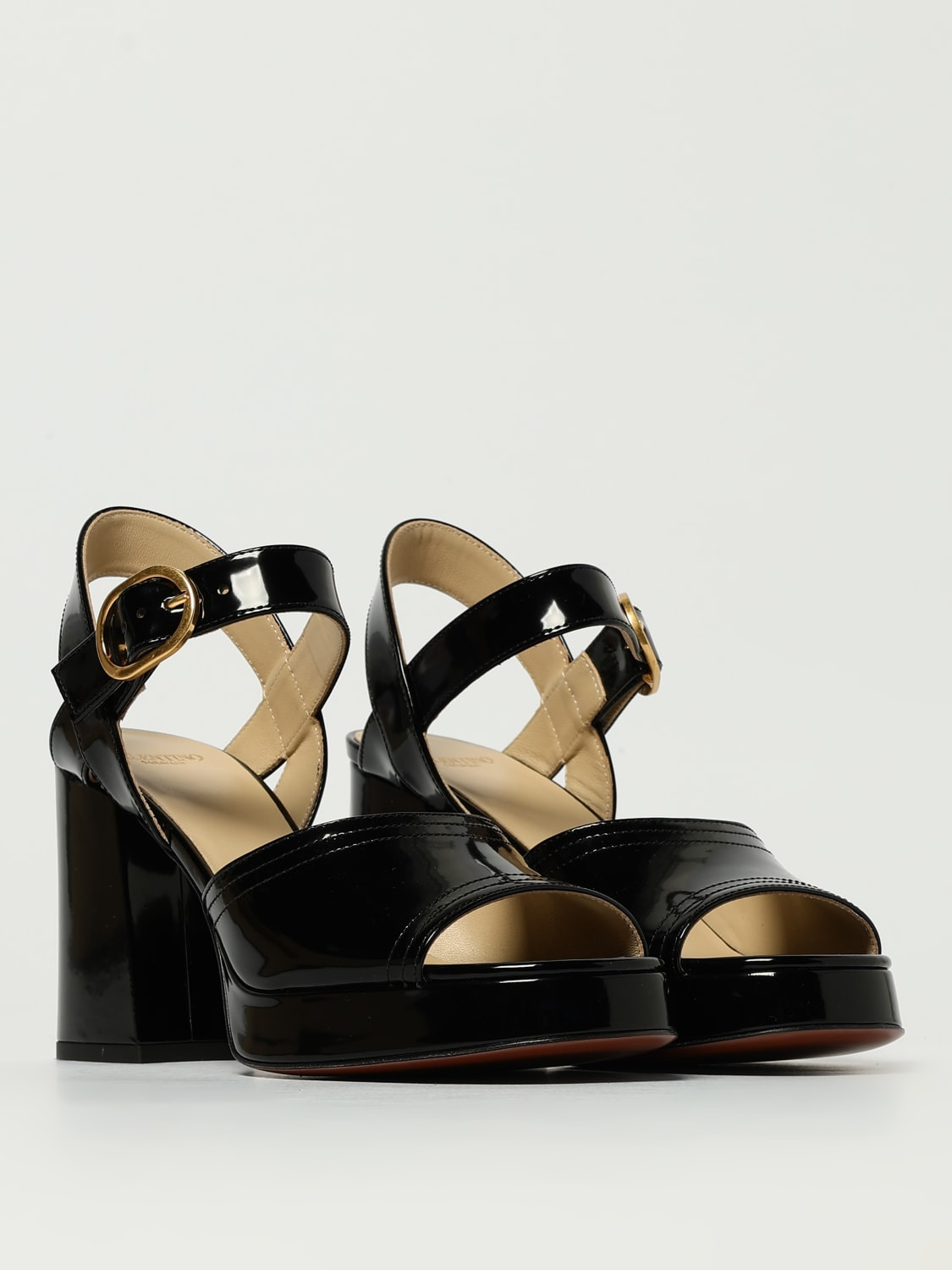 Heeled sandals woman Valentino Garavani - 2