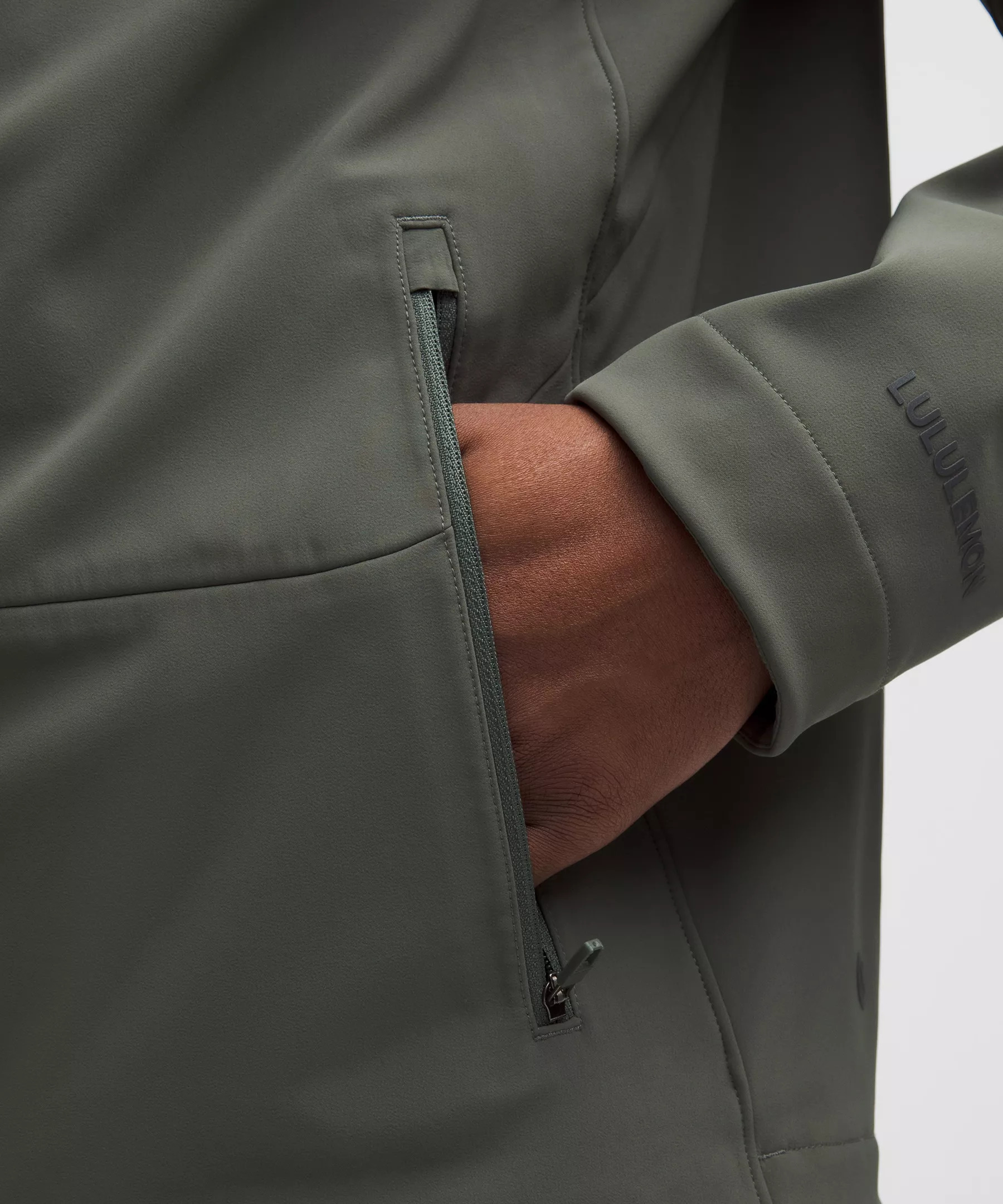 Men's Cross Chill City-to-Trail Jacket - 5