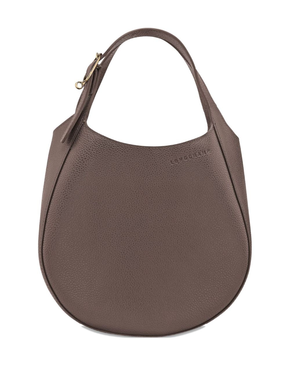 Le Foulonné leather handbag - 5
