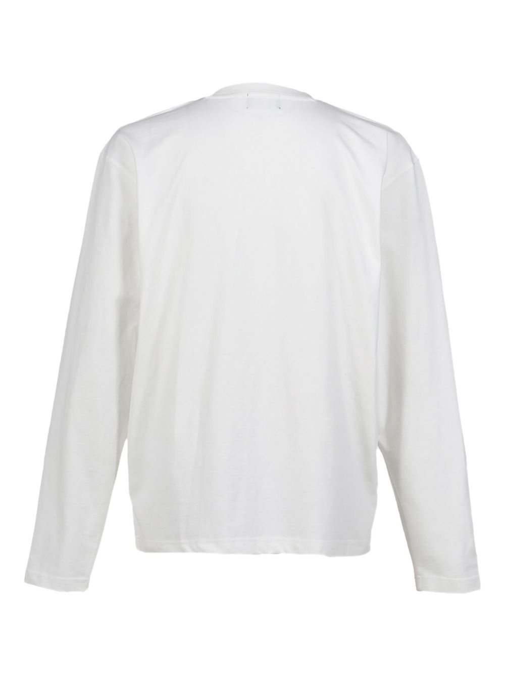cotton T-shirt - 2