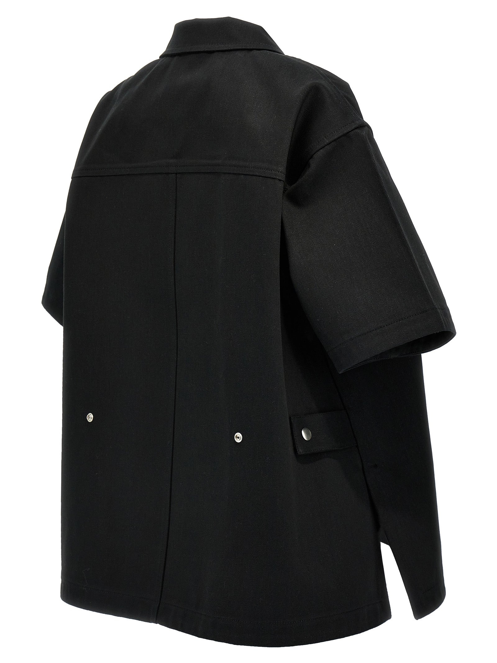 Jil Sander Women Denim Shirt - 3