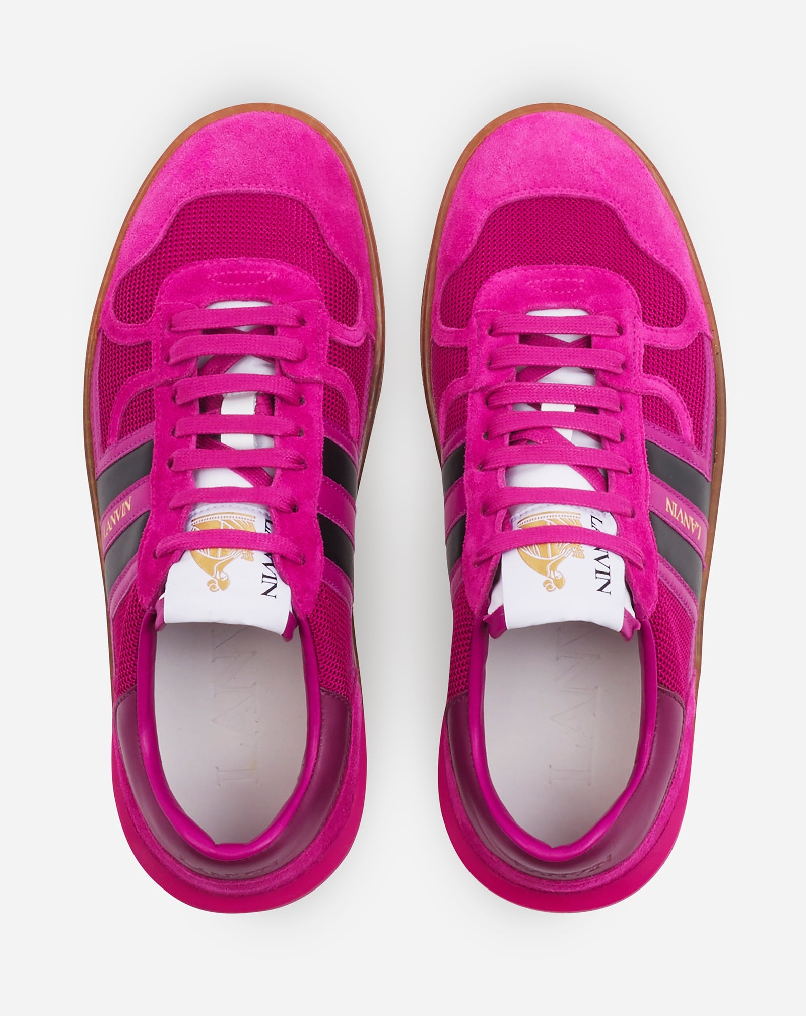 CLAY MESH SNEAKERS - 3
