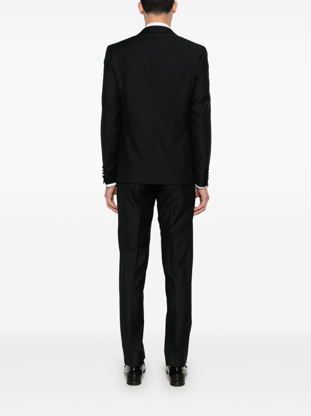 wool suit - 3