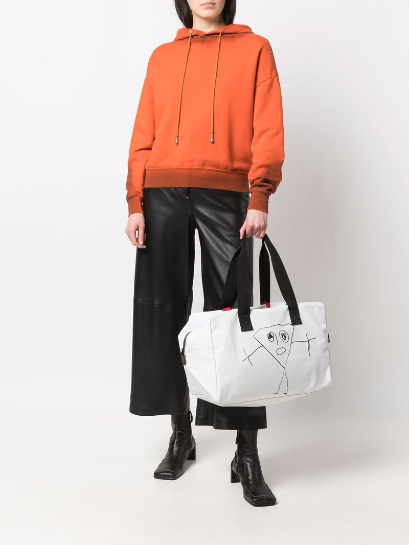Plan C Pili and Bianca holdall bag outlook