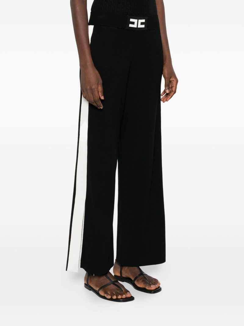 logo trousers 3