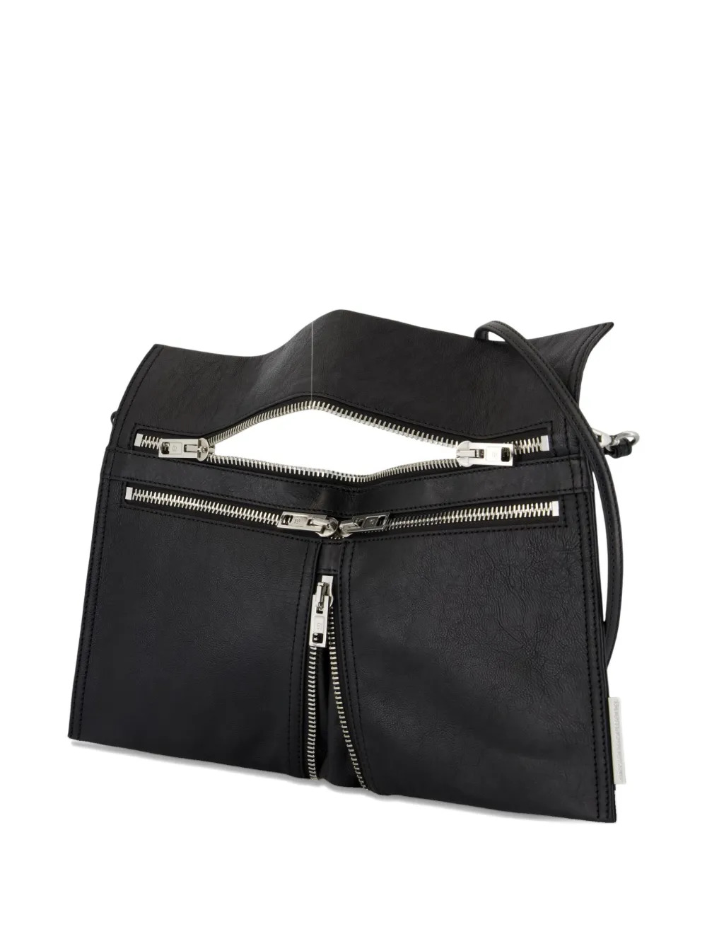 ALEXANDER WANG - Women Strap Geo Medium Hobo - 2