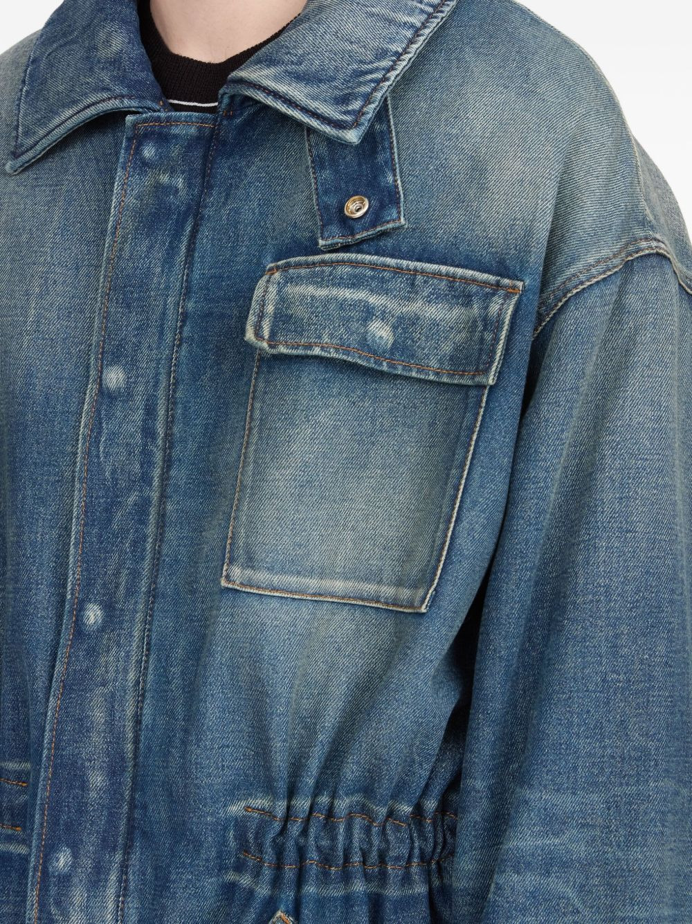 denim jacket - 6
