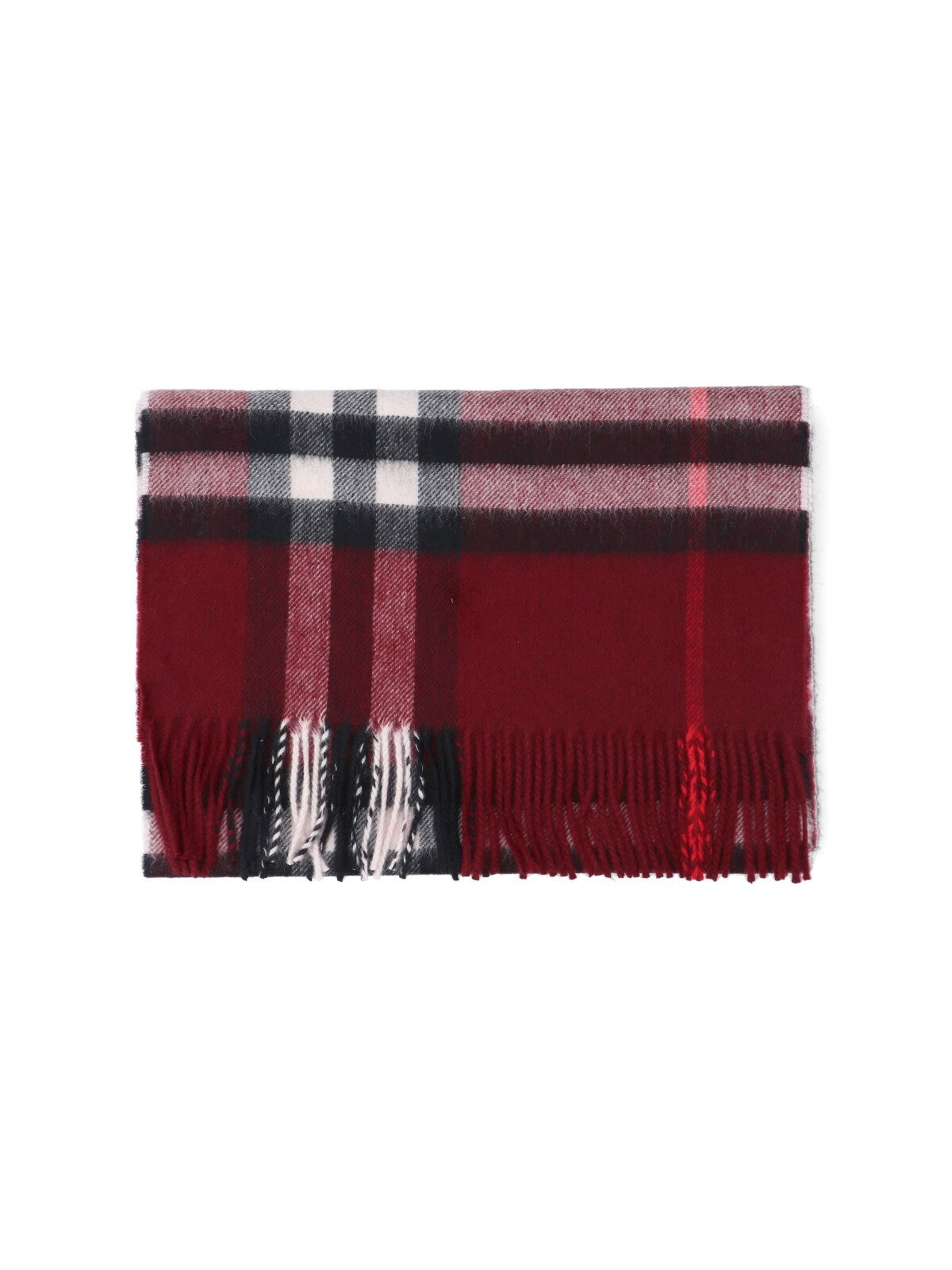 'CHECK' SCARF - 2