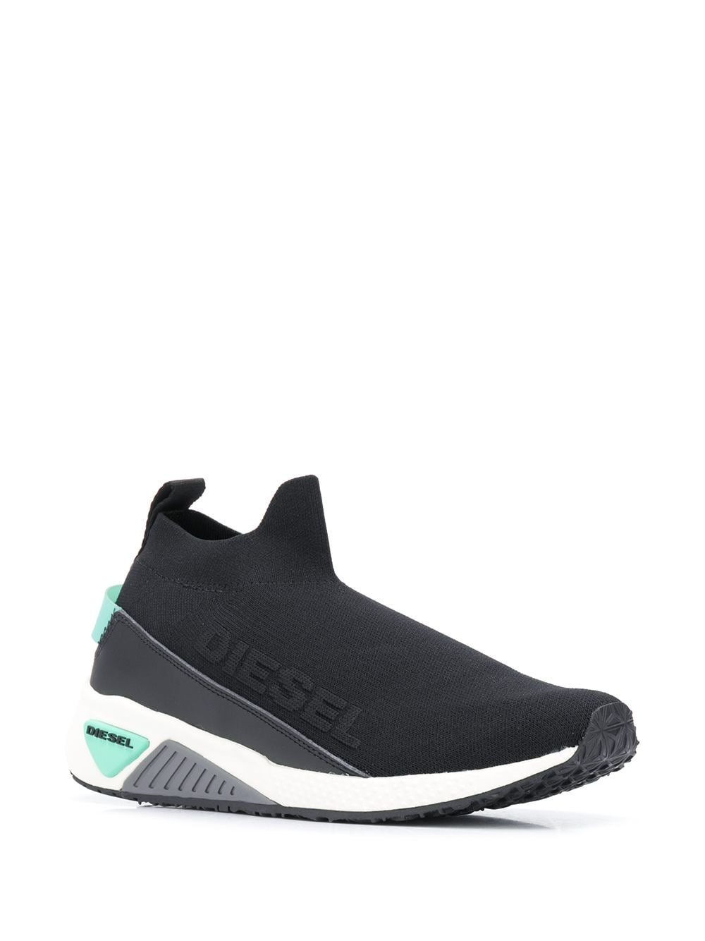 S-KB Sock QB slip-on sneakers - 2