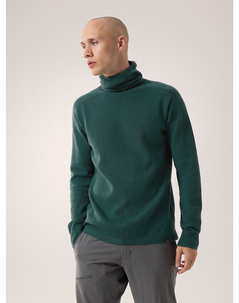 Hallam Merino Wool Hoody 2