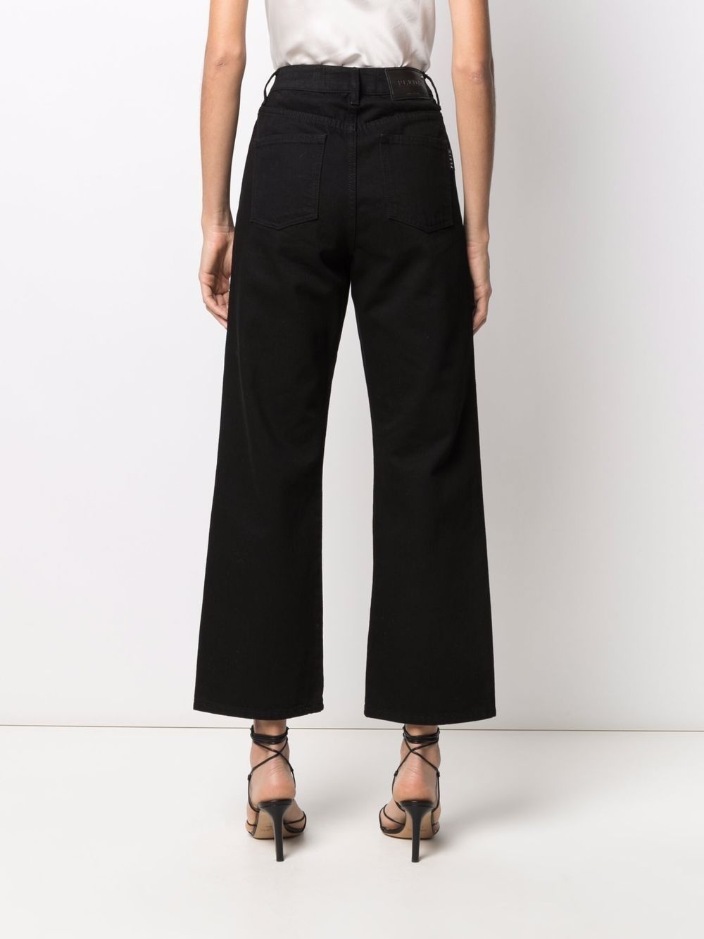 Iconic Plein loose-fit jeans - 4
