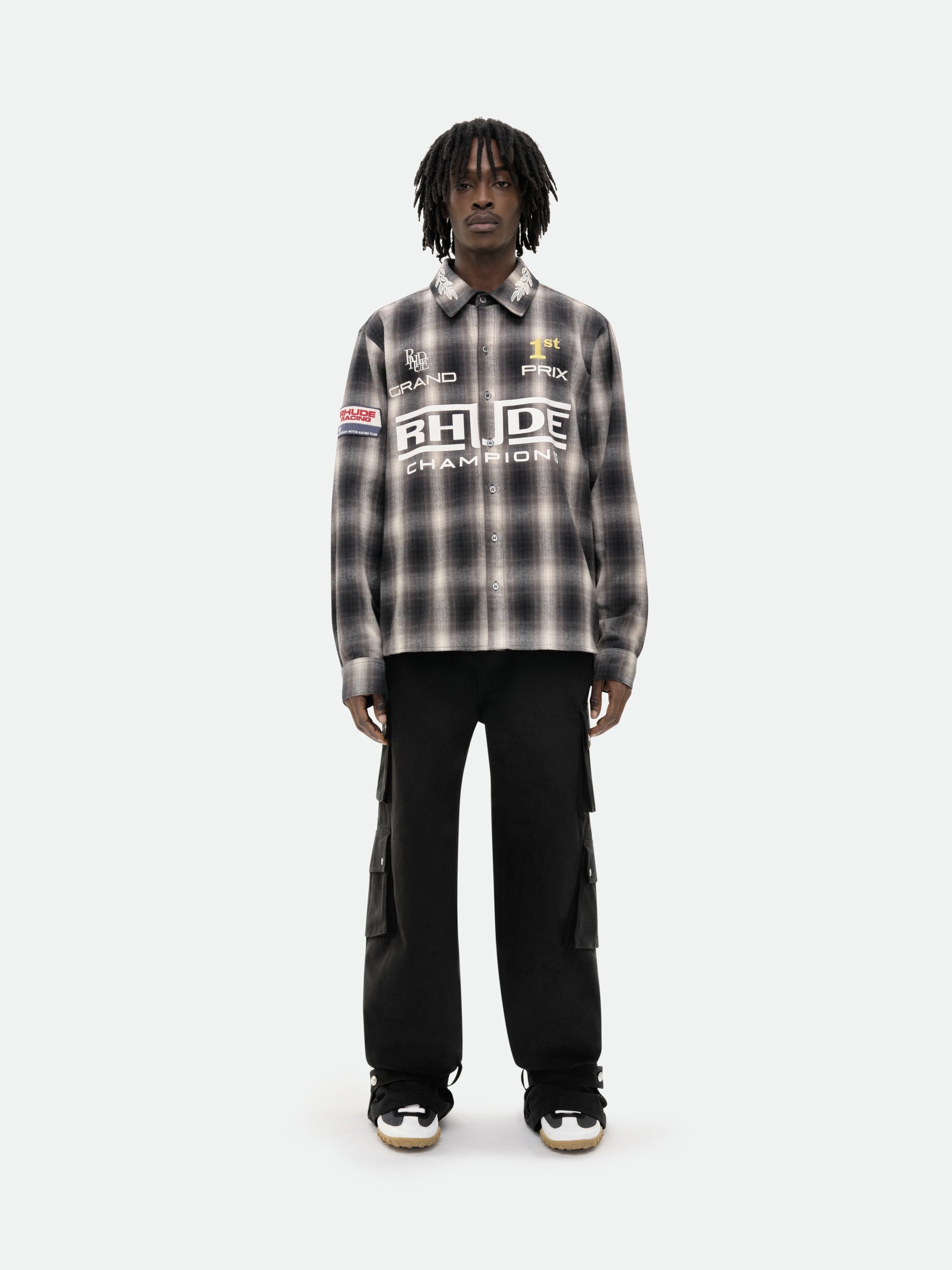 DESERT CARGOS - 2