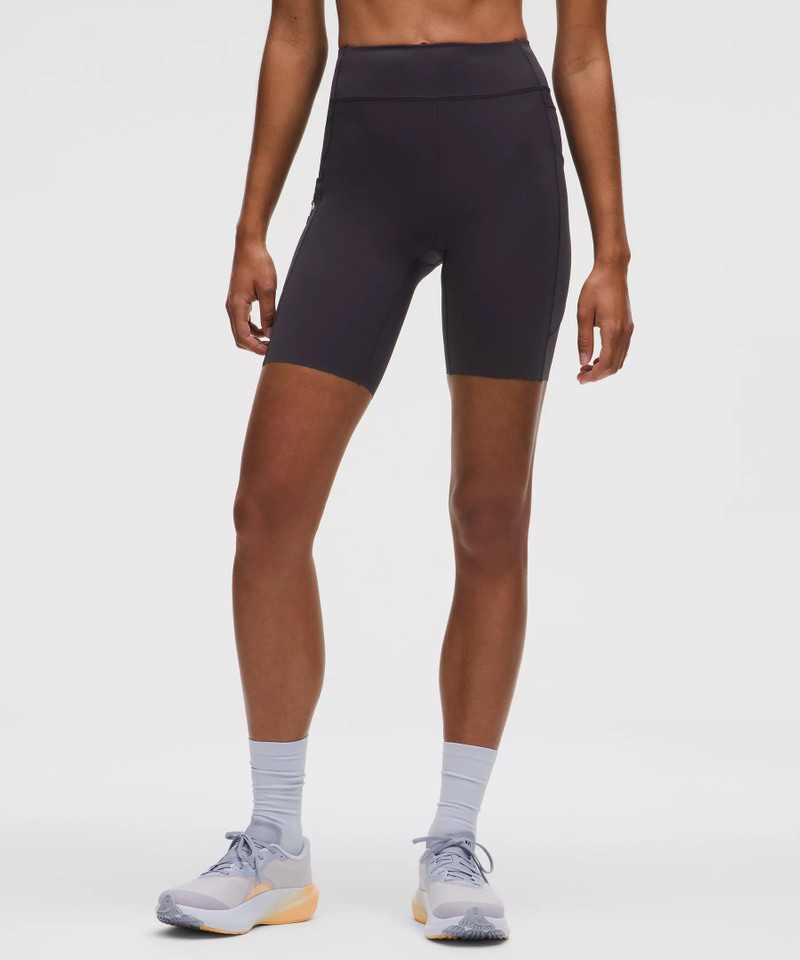 lululemon Women's Fast and Free Short 8" Light *Special Edition outlook