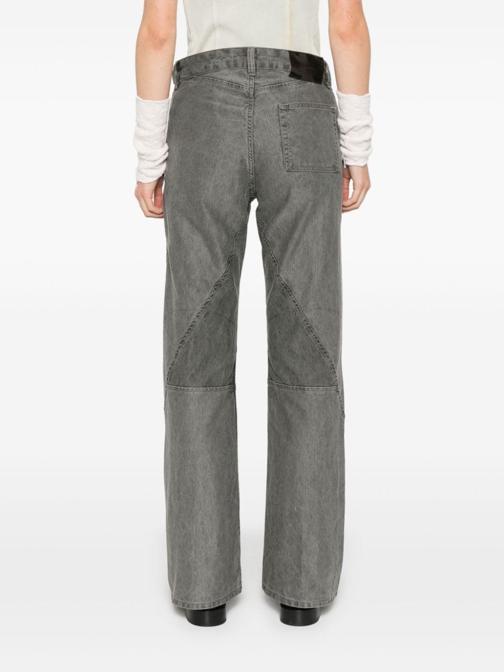 Moto Cut jeans - 4