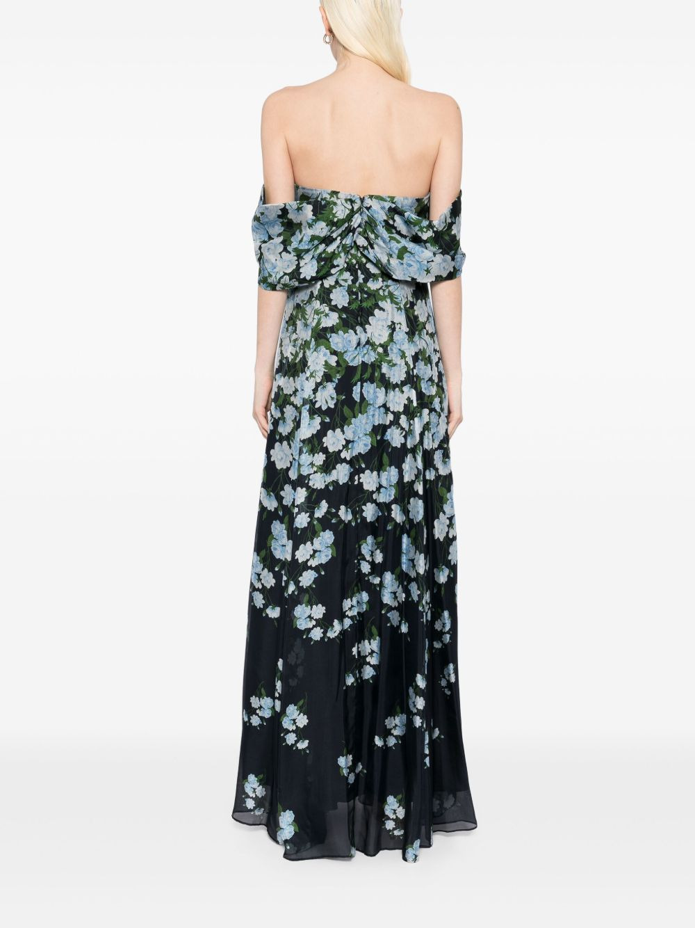 Kennedy gown dress - 4