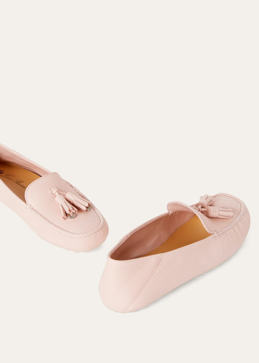 Dot Sole Walk Loafers - 6