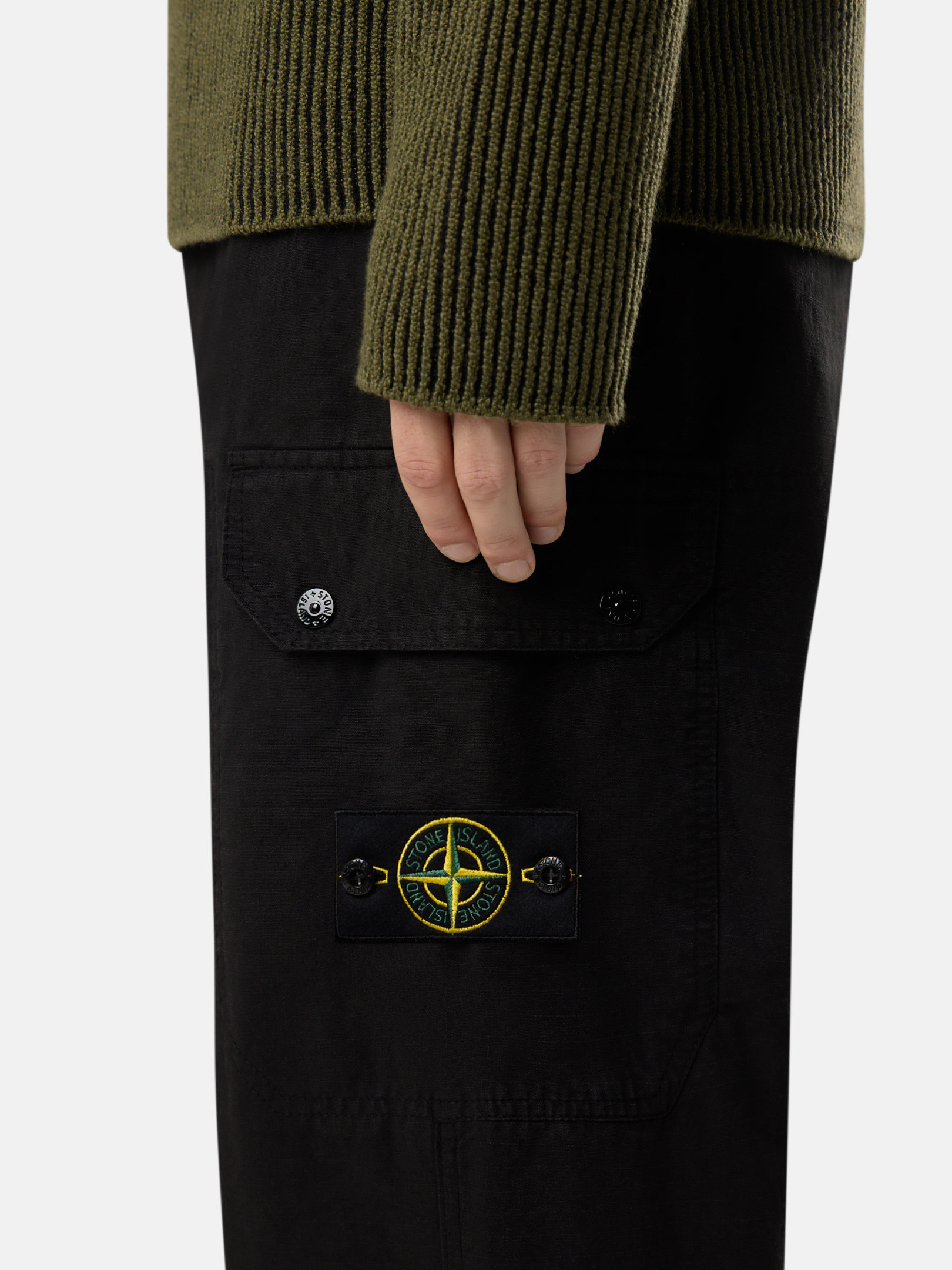 3100011 ORGANIC COTTON RIPSTOP - 3
