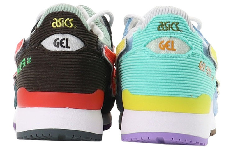 Asics Asics Sean Wotherspoon x Atmos x Gel Lyte 3 'Corduroy' 1203A019-000 outlook