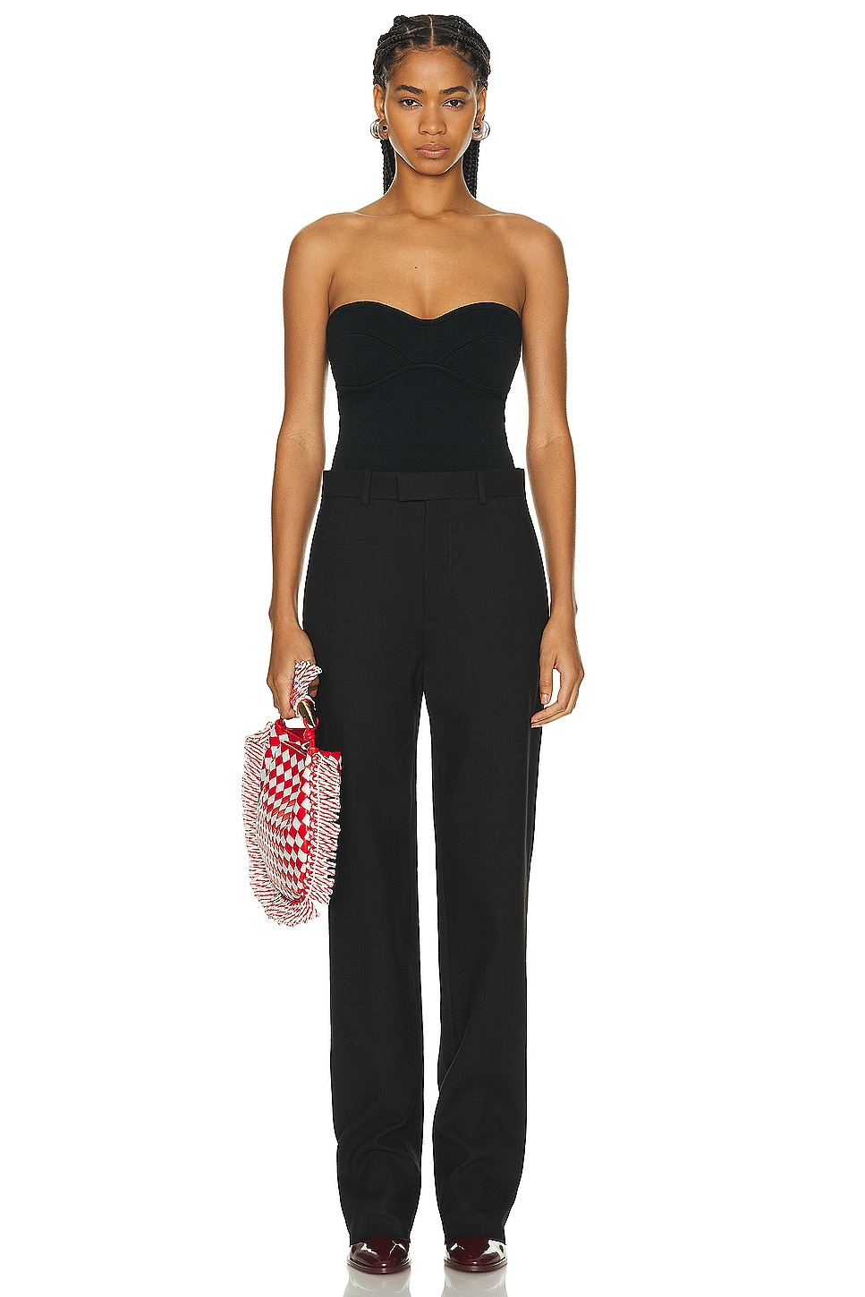 Tapered Pant - 4