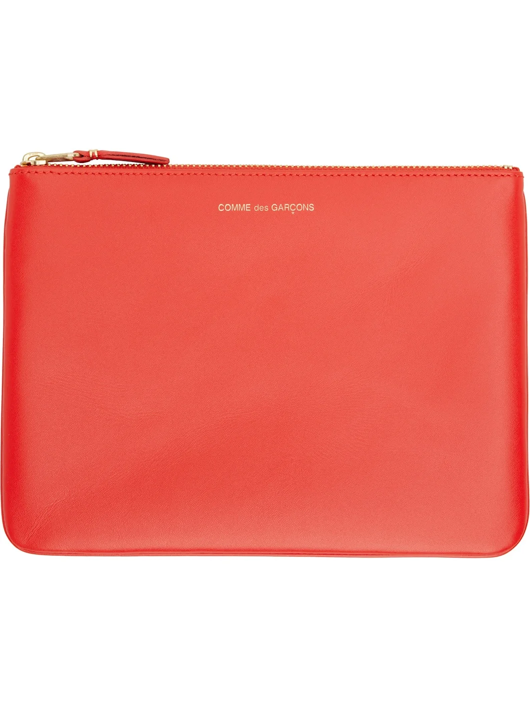 Red Classic Pouch - 1