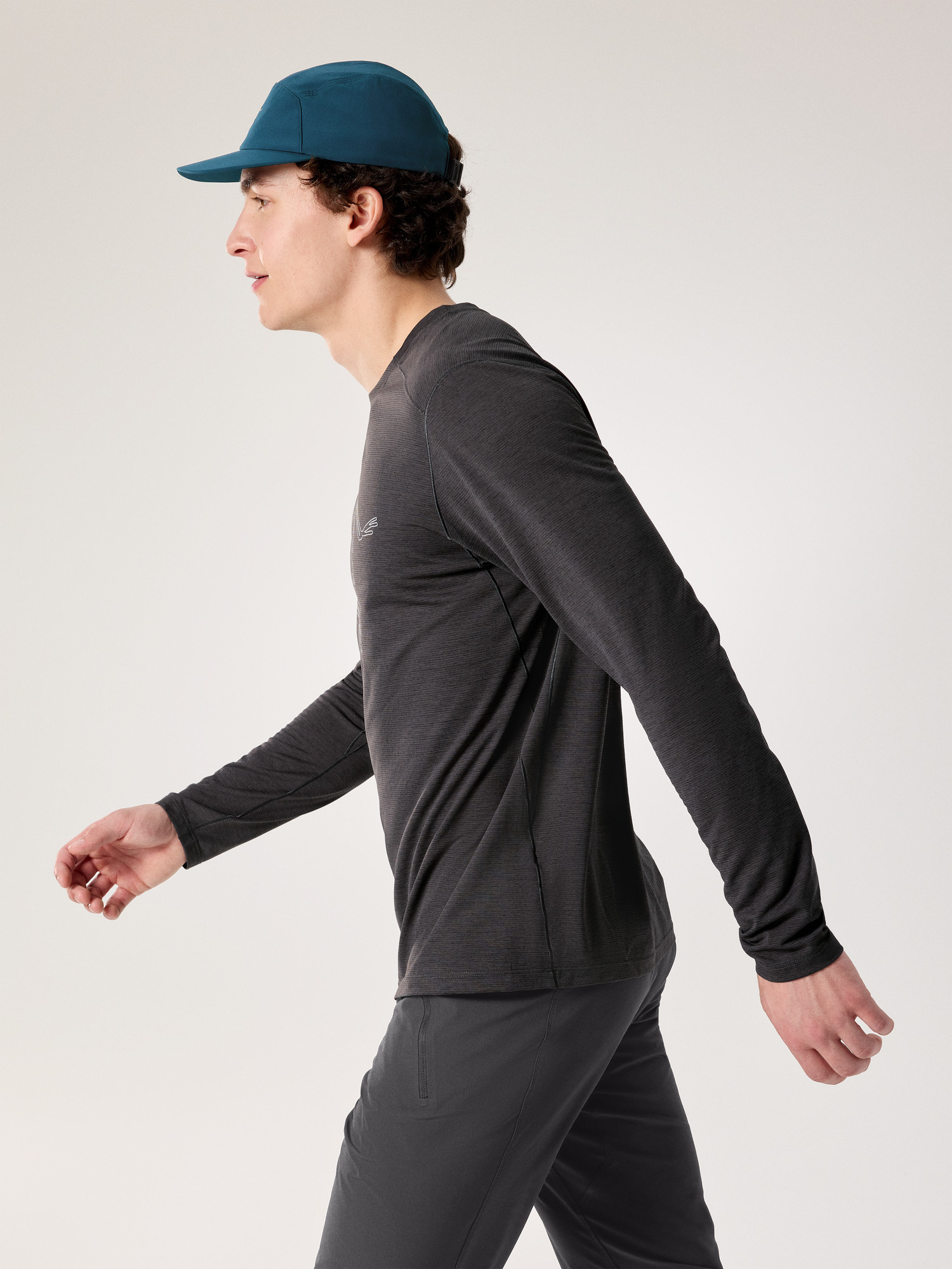 Cormac Logo Shirt LS - 6
