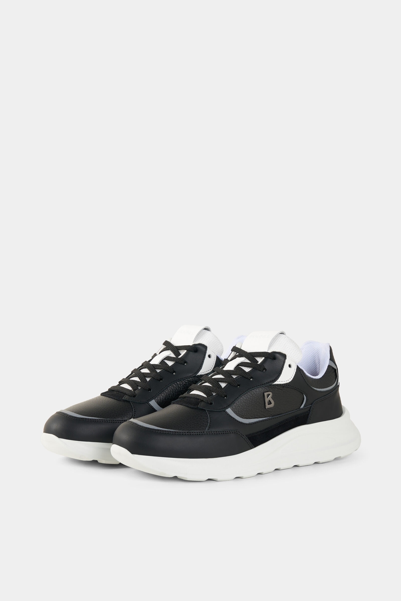 Sneaker Bilbao in Black - 4