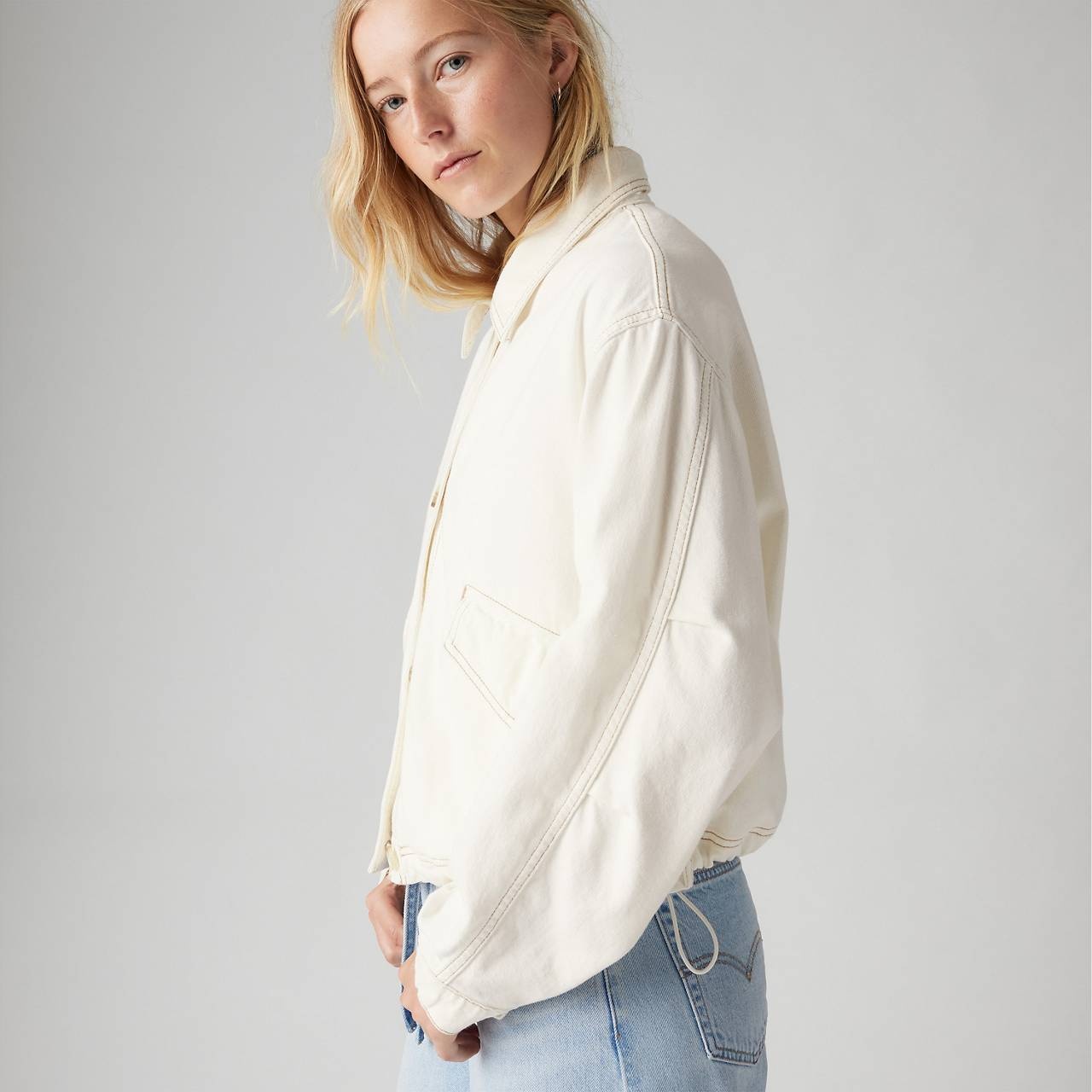 JANIS UTILITY JACKET - 5