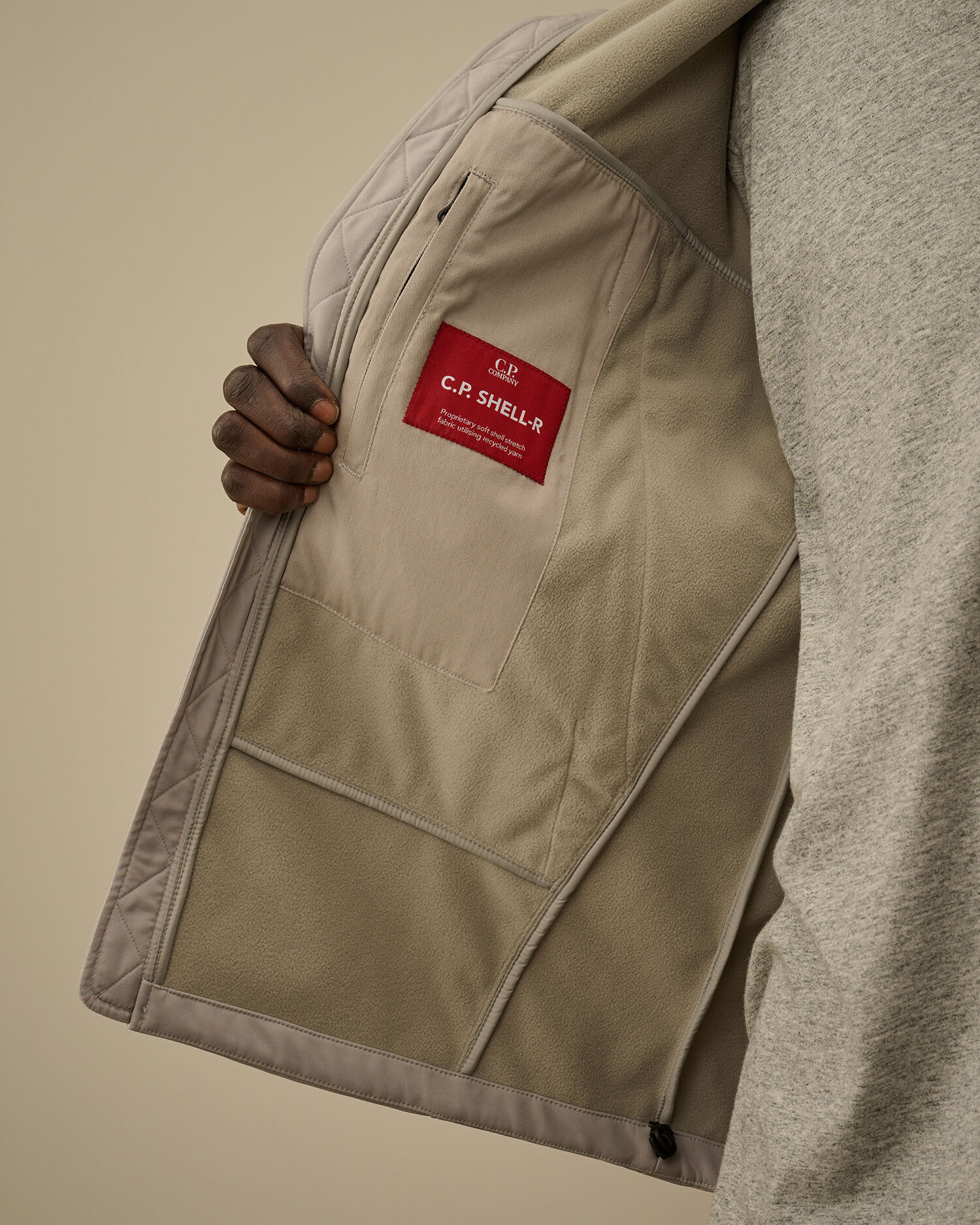 C.P. Shell-R Goggle Jacket - 7