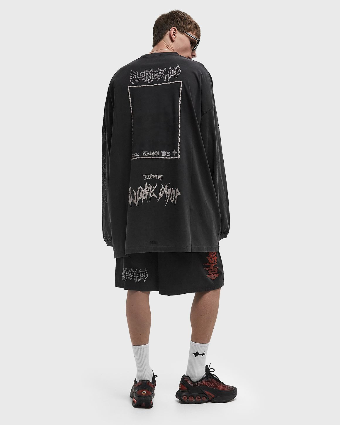 TELEPRESENCE COMFORT SHORTS - 3