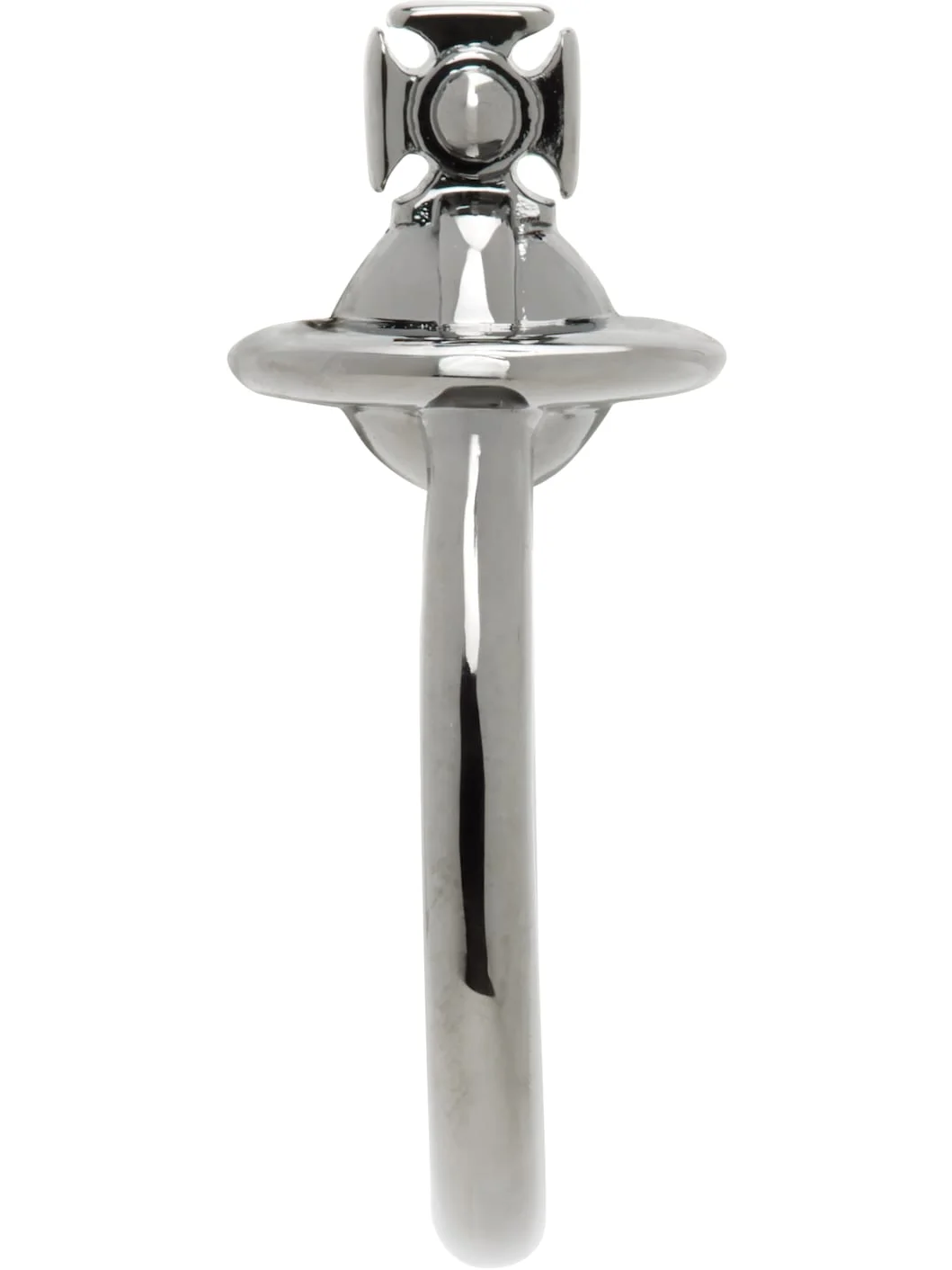 Man Vera Hoop Single Earring - 1