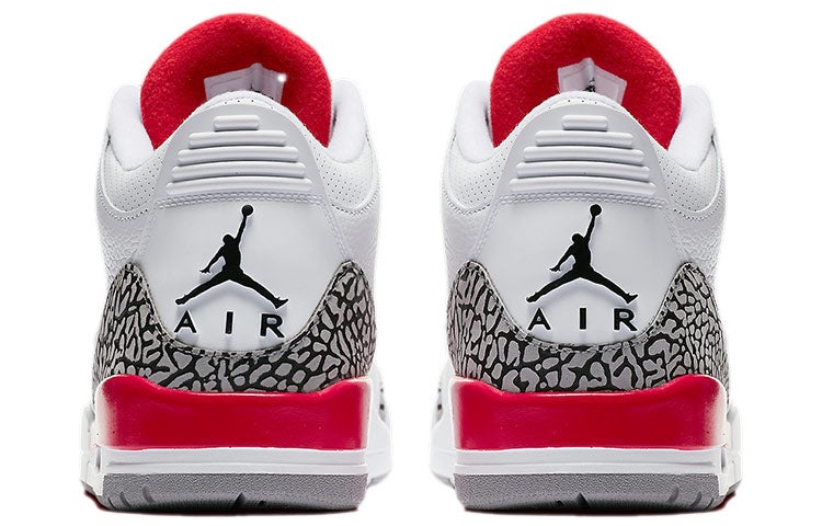 Air Jordan 3 Retro 'Hall of Fame' 136064-116 - 5