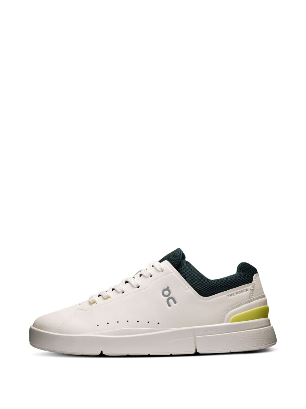 The Roger Advantage "Ivory Evergreen" sneakers - 6
