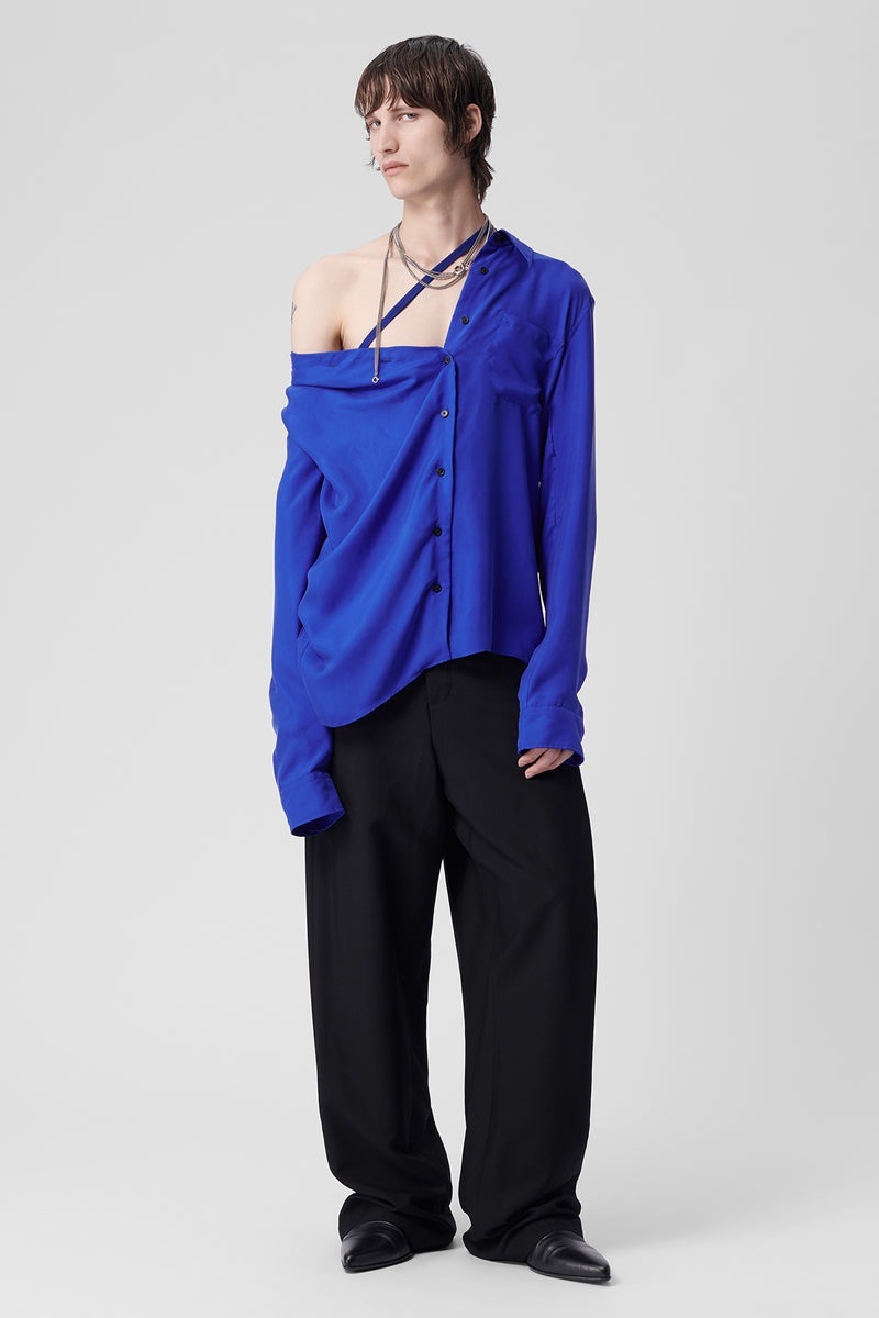 Amatus Dropped Shoulder Shirt - 4