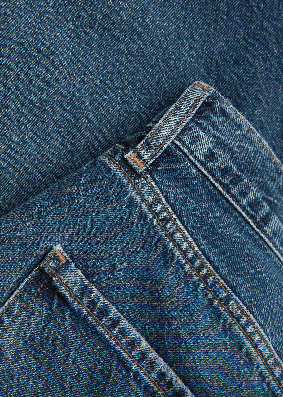 Agolde Ren Wide-leg Jeans - 5