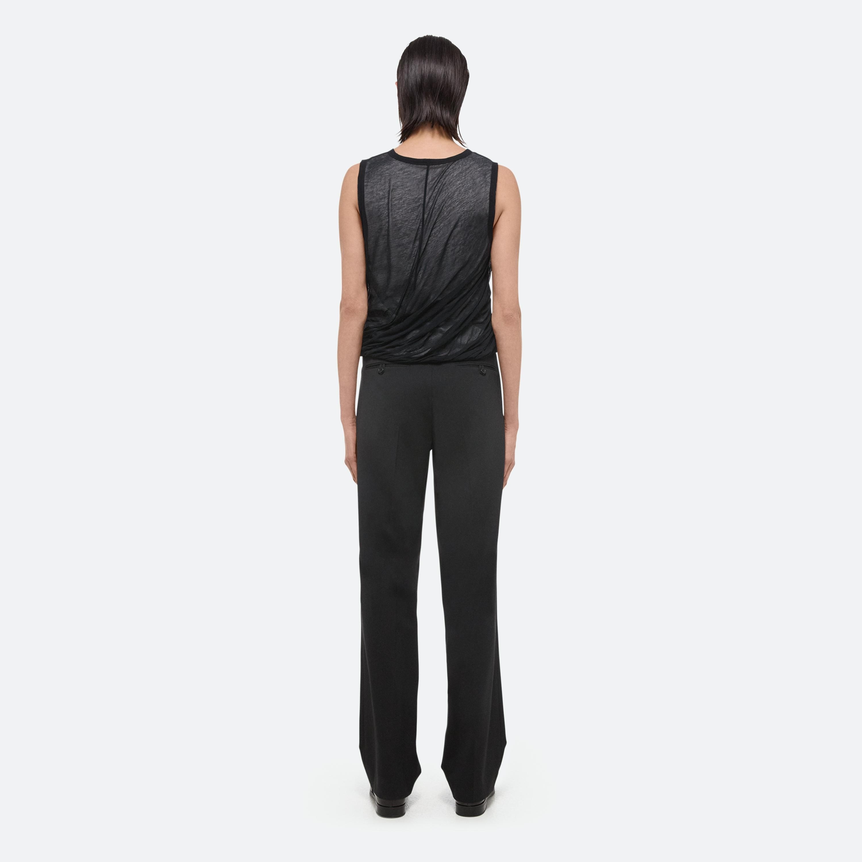 JERSEY BUBBLE TANK - 5