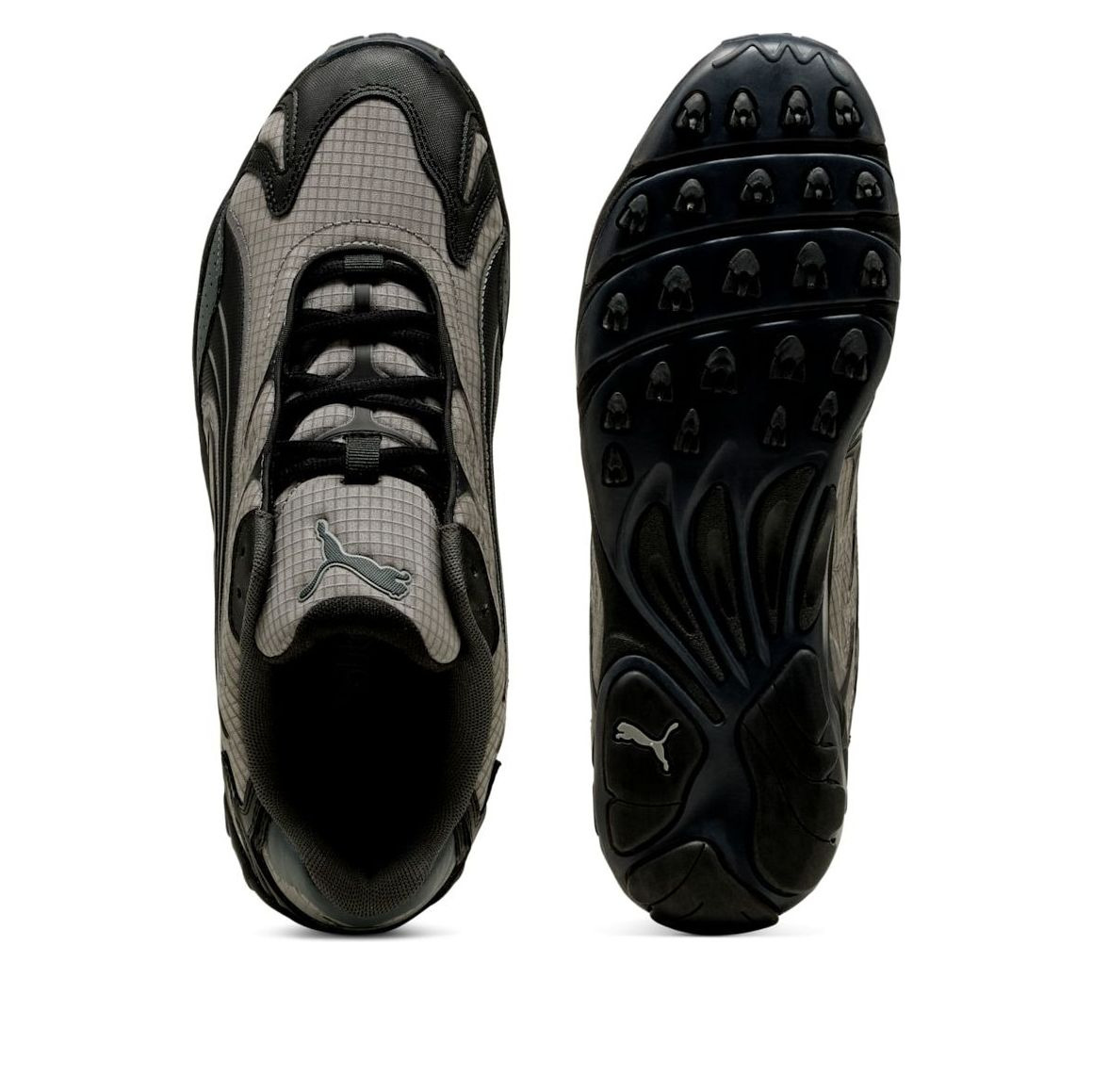 PUMA Inhale Essentials 'Shadow Grey' 403275-02 - 4