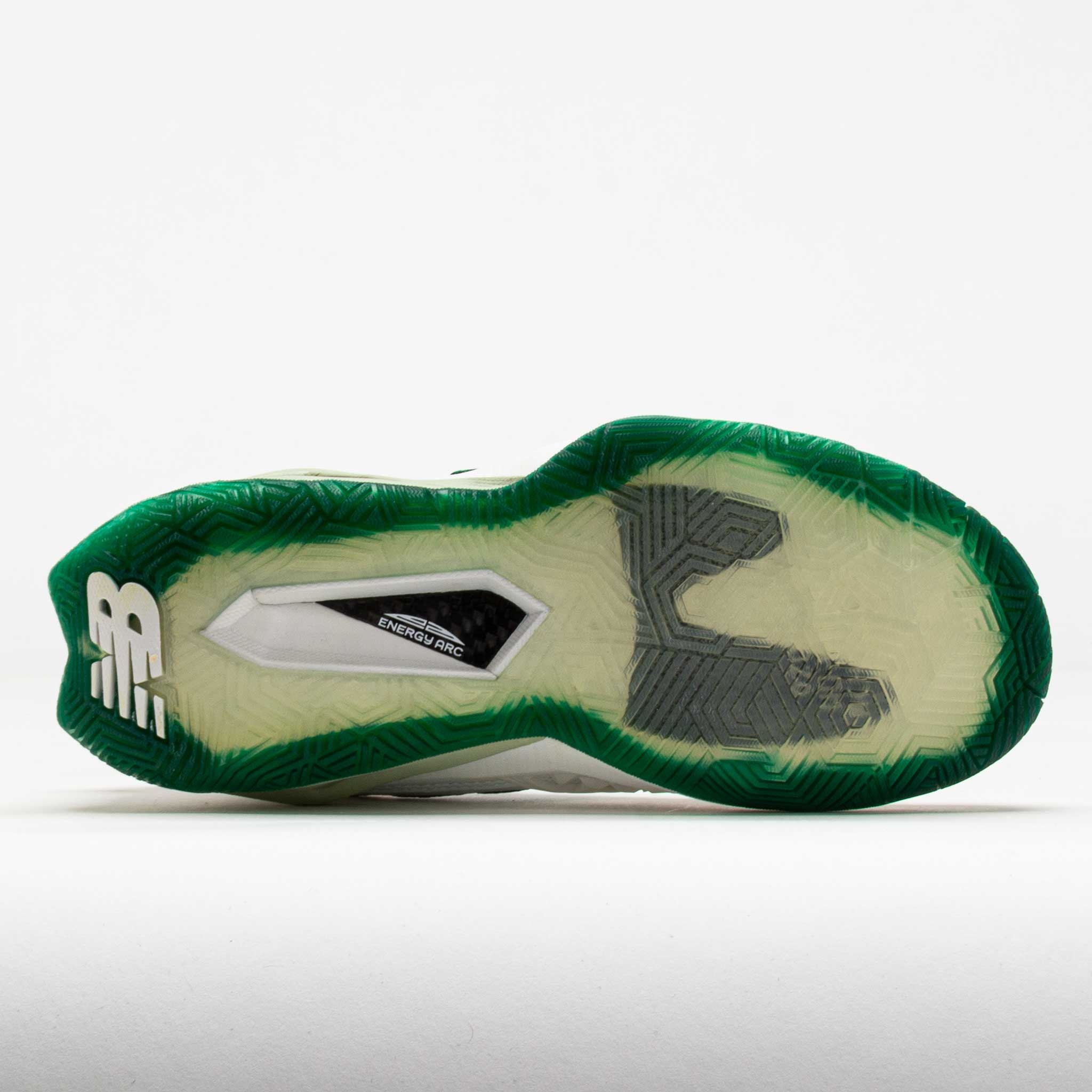 New Balance Coco CG2 Mid Women's White/Marsh Green - 4