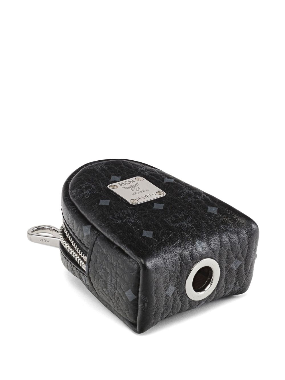 Visetos-print waste bag holder - 5