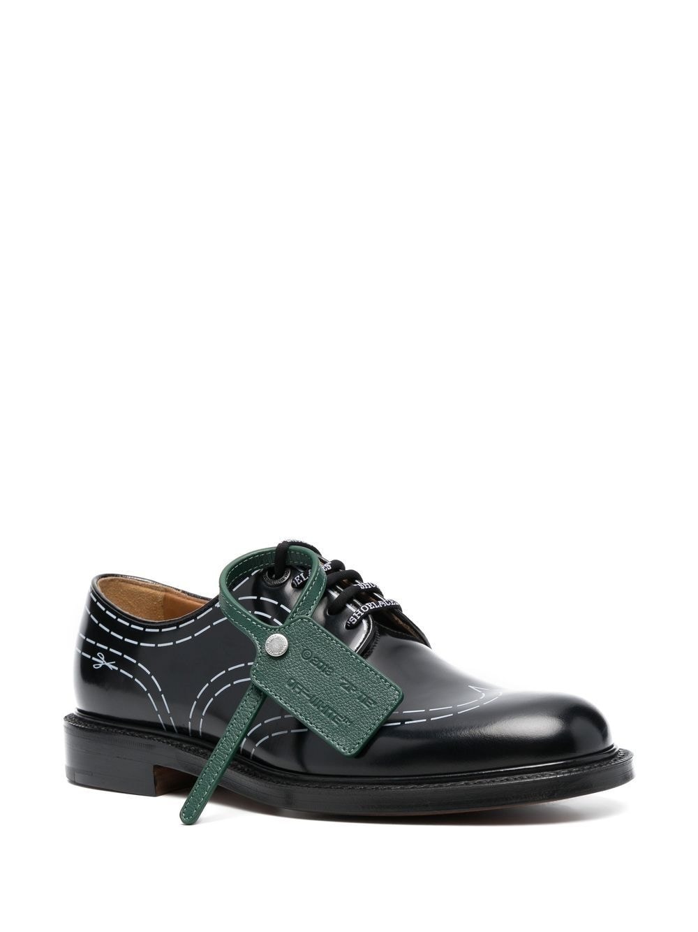 x Church's Shannon Derby shoes - 2