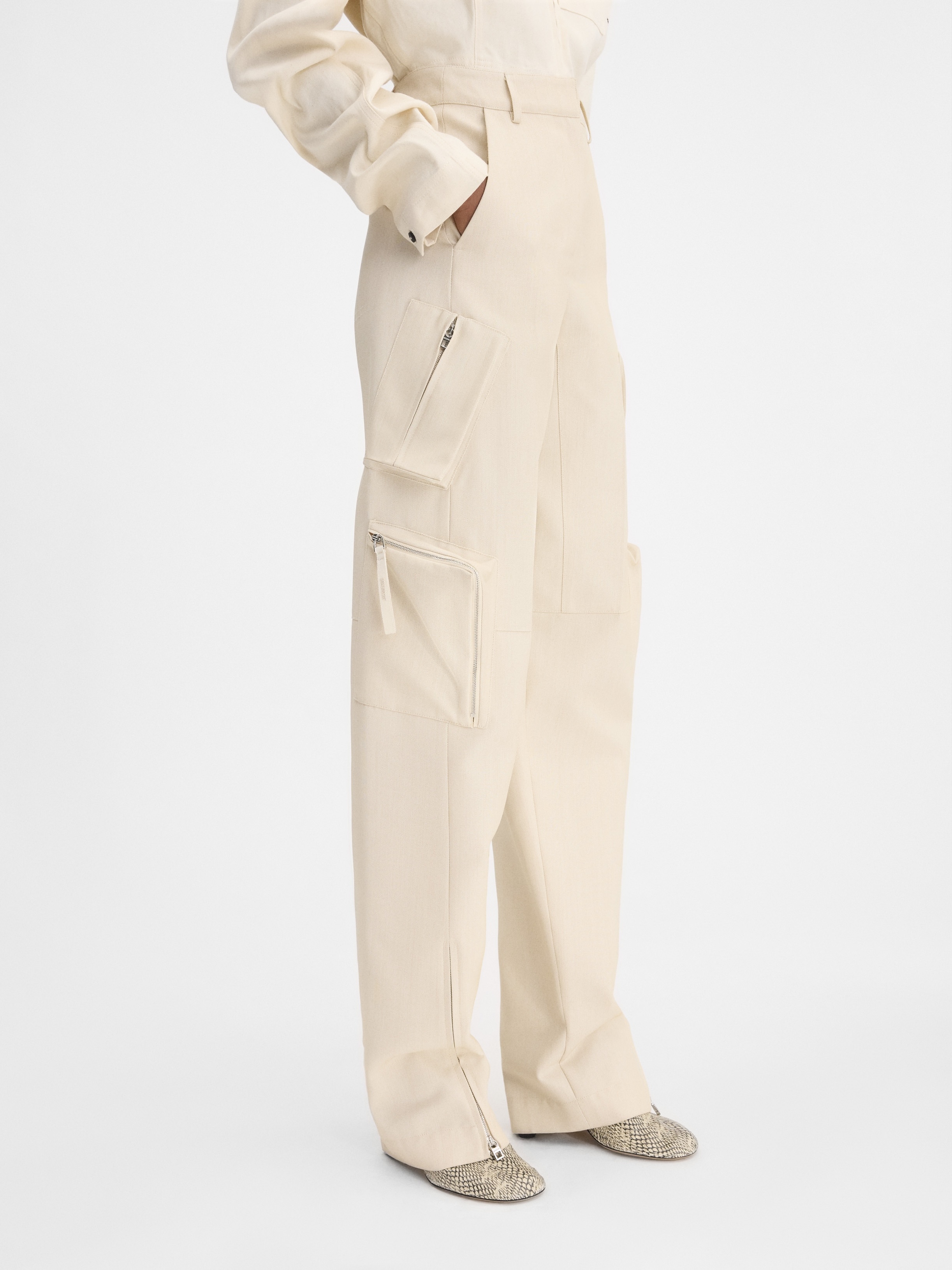 The Atelier cargo pants - 5