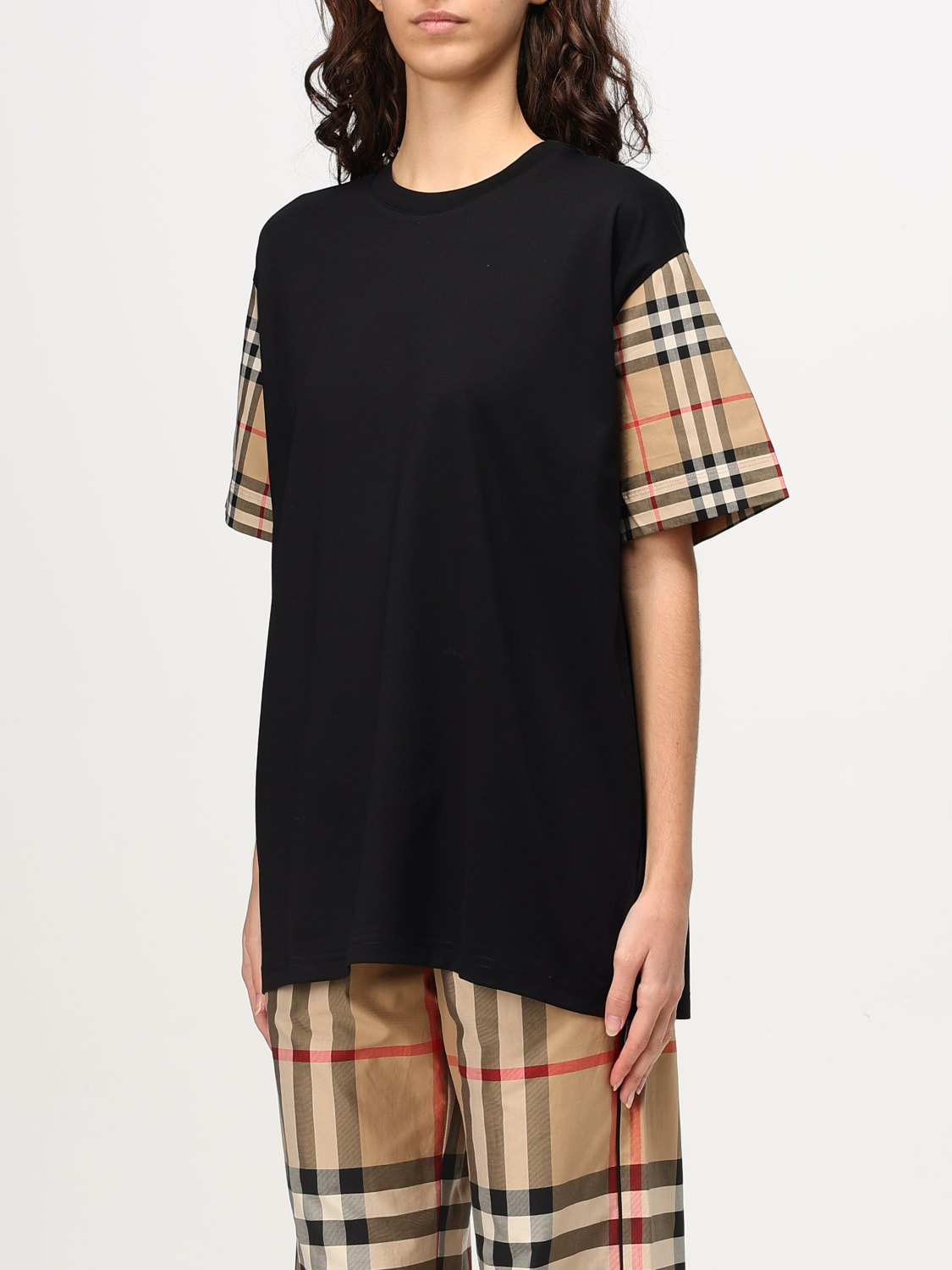 T-shirt woman Burberry - 4