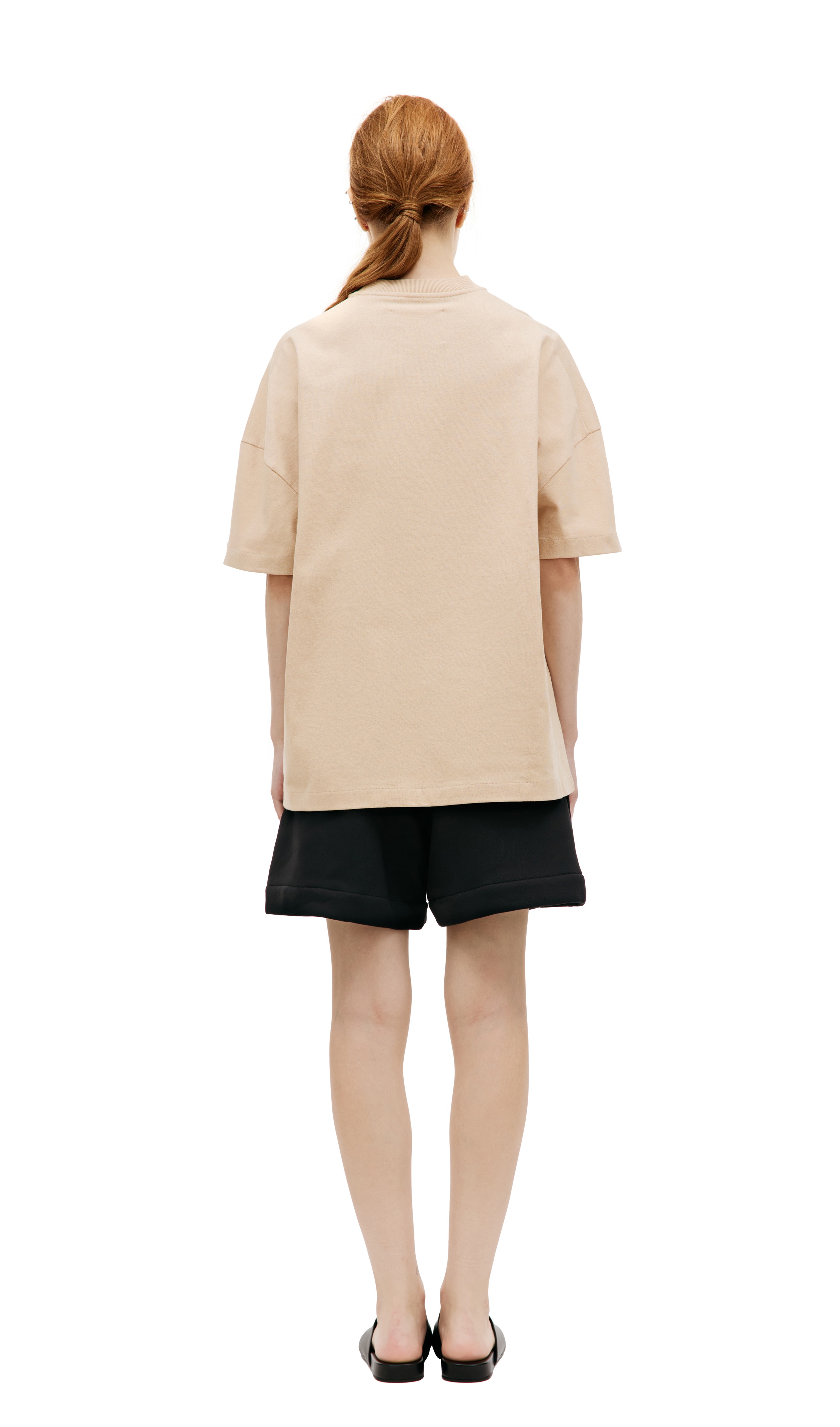 LOGO PRINTED T-SHIRT - 4