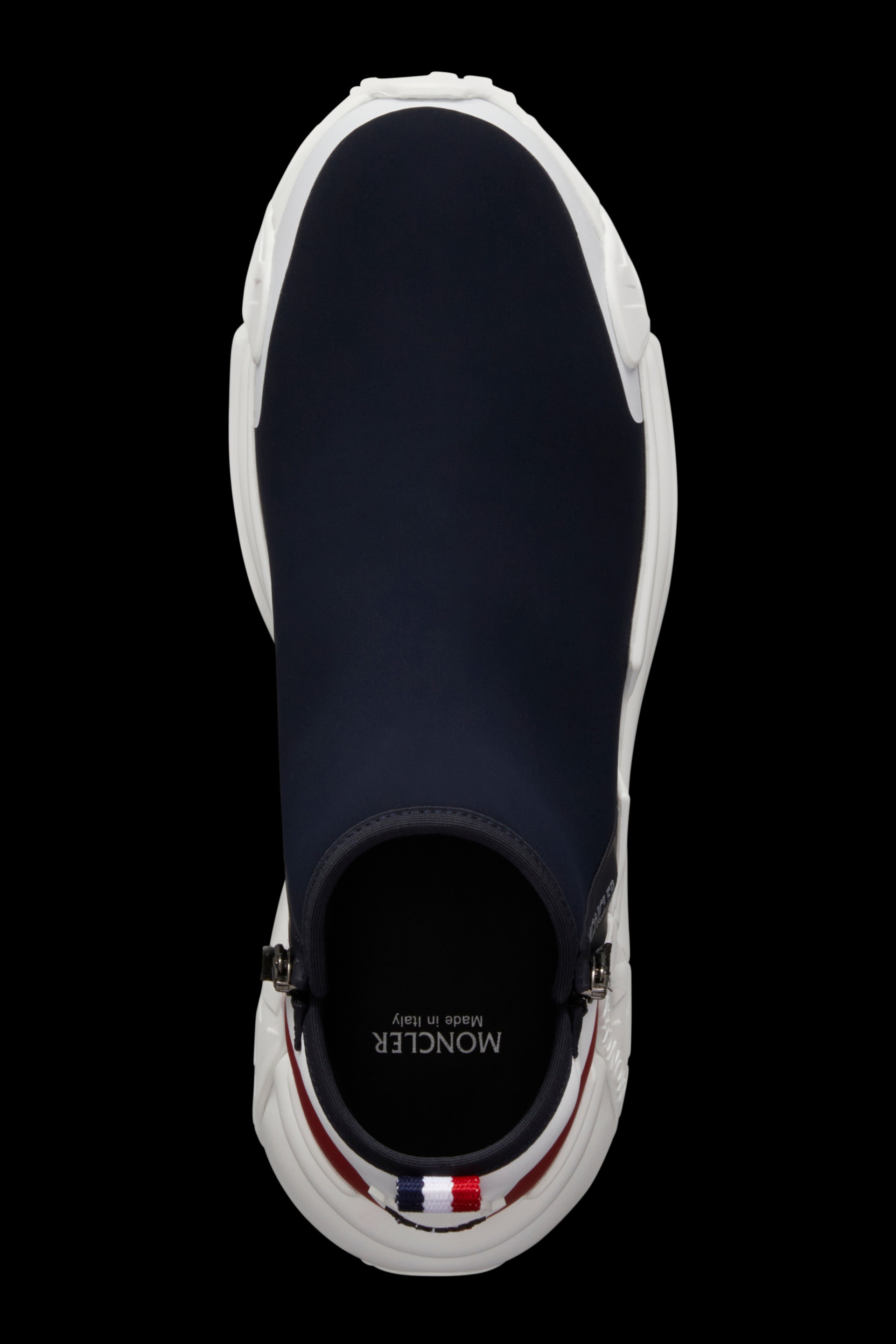Compassor Zipped Sneakers - 3