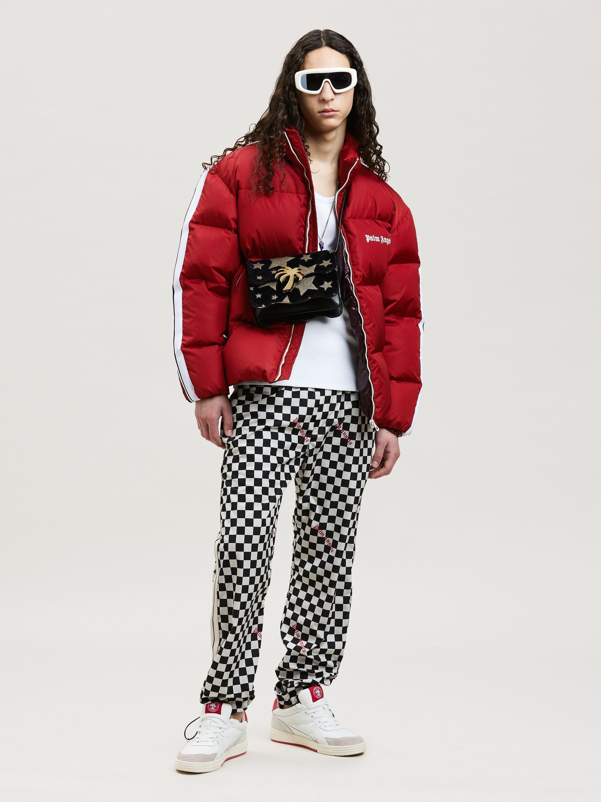 CLASSIC TRACK DOWN JACKET - 2