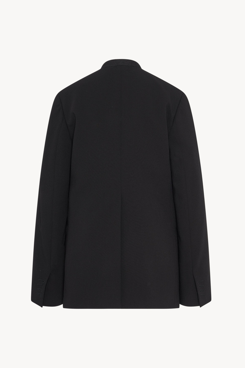 The Row Bartholomew Jacket in Virgin Wool outlook