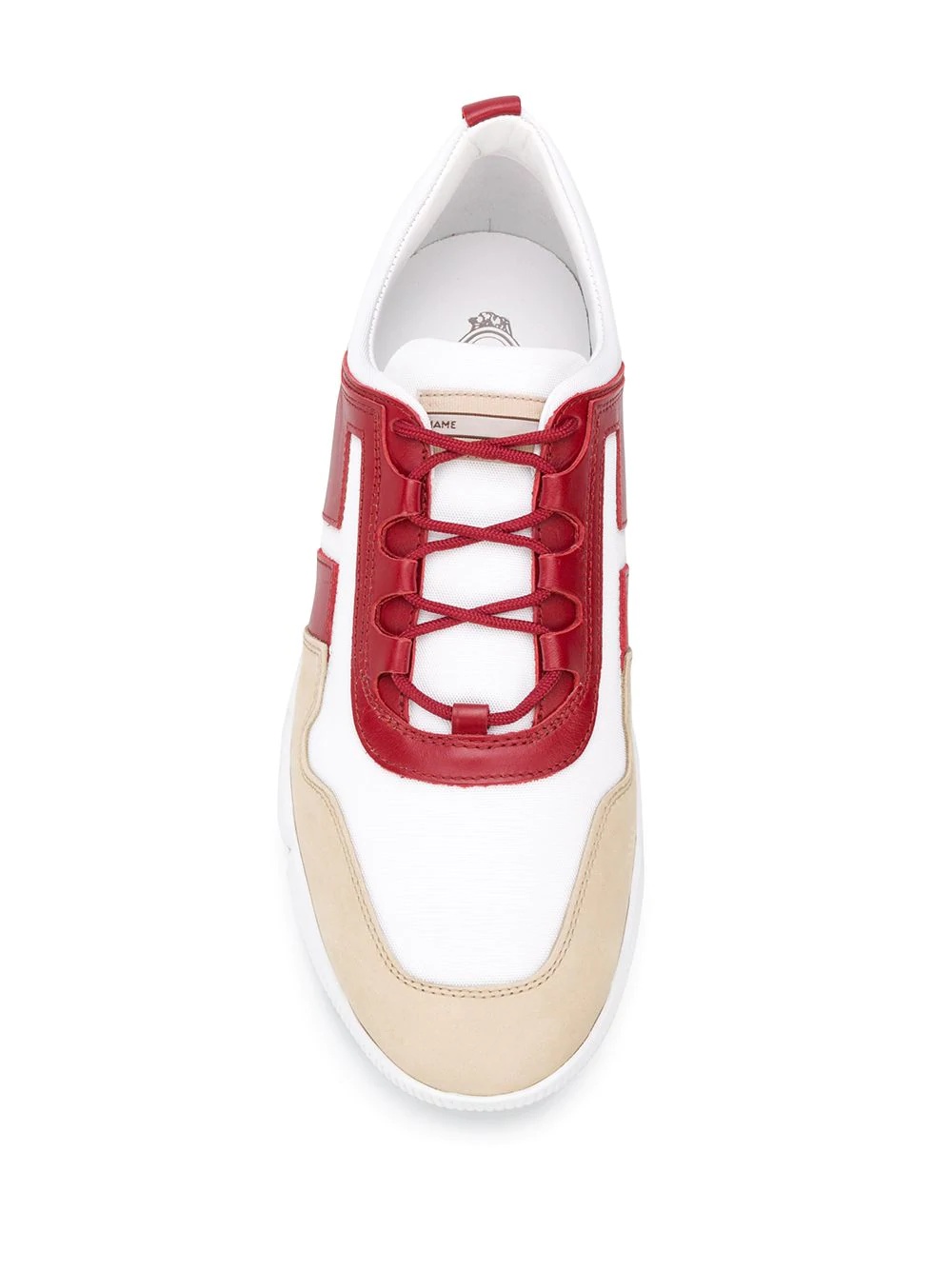 Competition low-top sneakers - 4