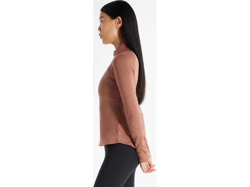 New Balance Heat Grid Half Zip - 2