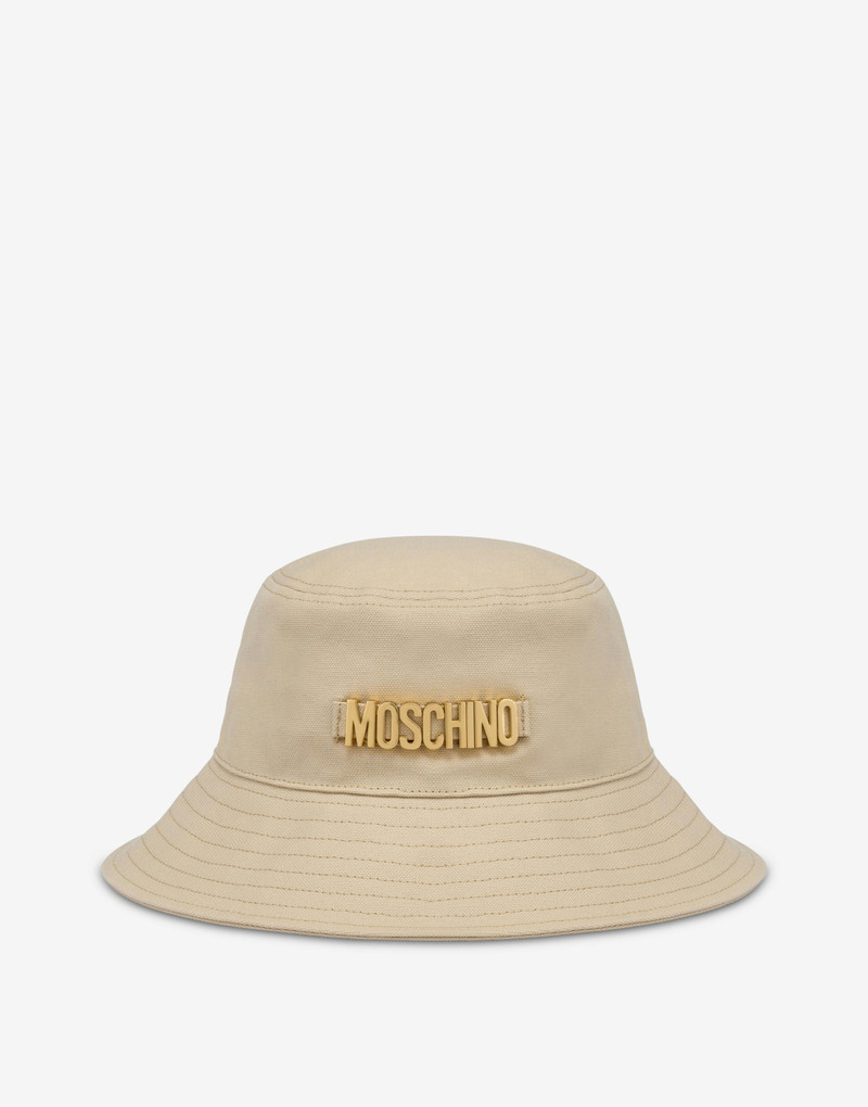 BUCKET HAT LETTERING LOGO 1